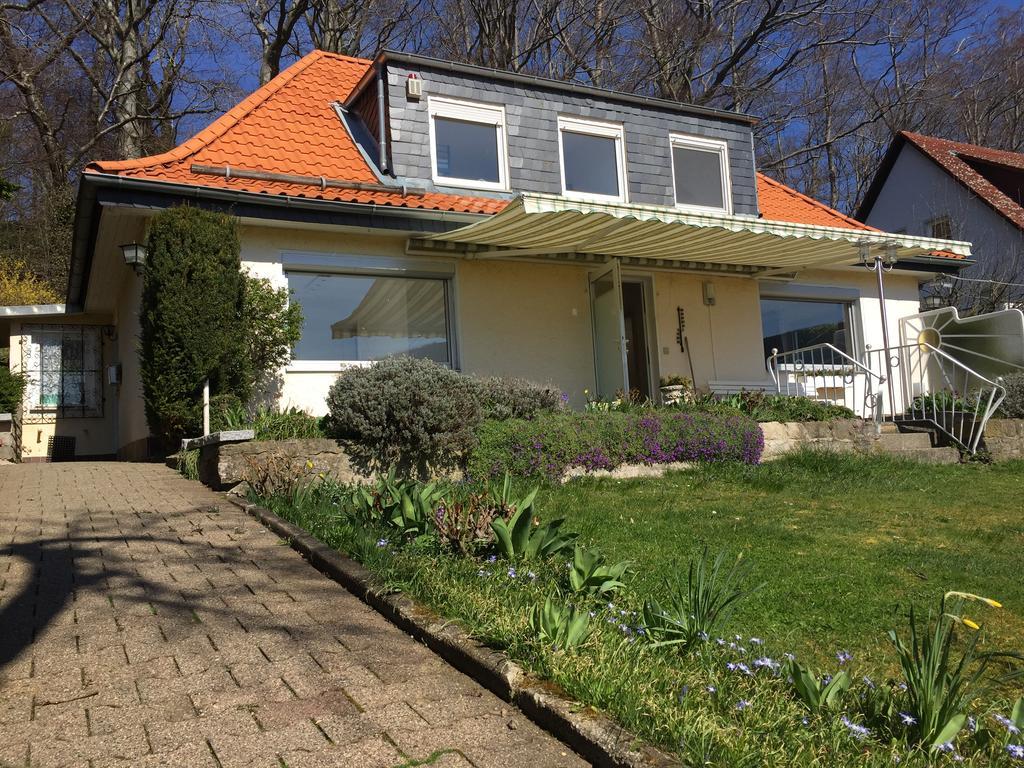 Ferienhaus Goethestrasse Bad Harzburg Exterior foto
